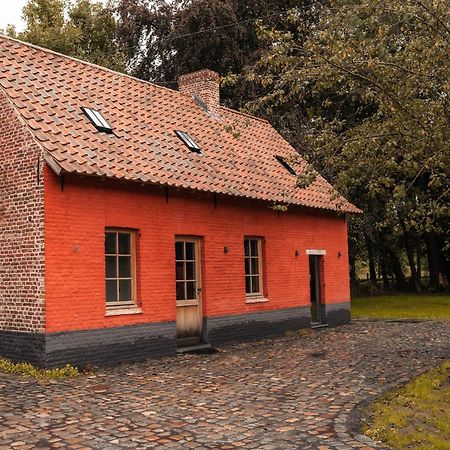 Lozerkasteel Hotell Kruishoutem Eksteriør bilde