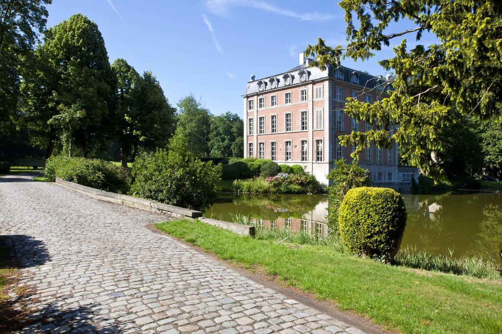 Lozerkasteel Hotell Kruishoutem Eksteriør bilde