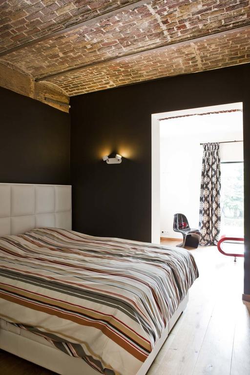 Lozerkasteel Hotell Kruishoutem Rom bilde
