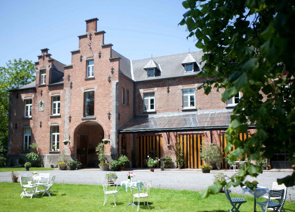 Lozerkasteel Hotell Kruishoutem Eksteriør bilde