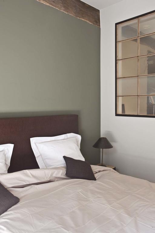 Lozerkasteel Hotell Kruishoutem Rom bilde
