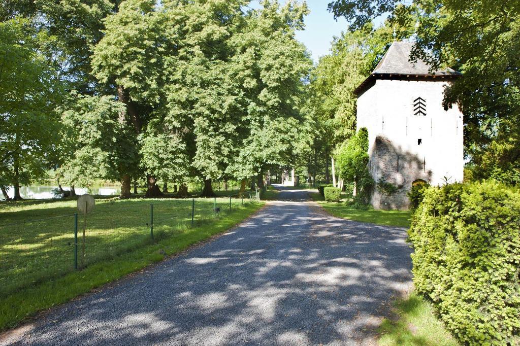 Lozerkasteel Hotell Kruishoutem Eksteriør bilde