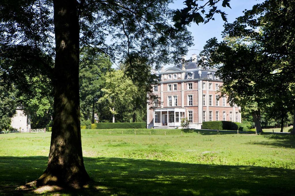 Lozerkasteel Hotell Kruishoutem Eksteriør bilde