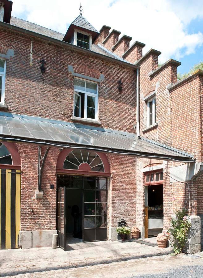 Lozerkasteel Hotell Kruishoutem Eksteriør bilde